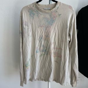 Men’s John Elliott Tie Dye Long Sleeve